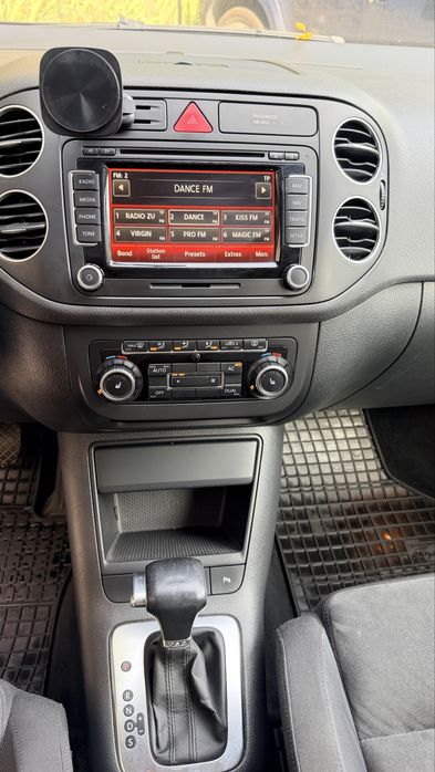 VW GOLF 6 PLUS  2009