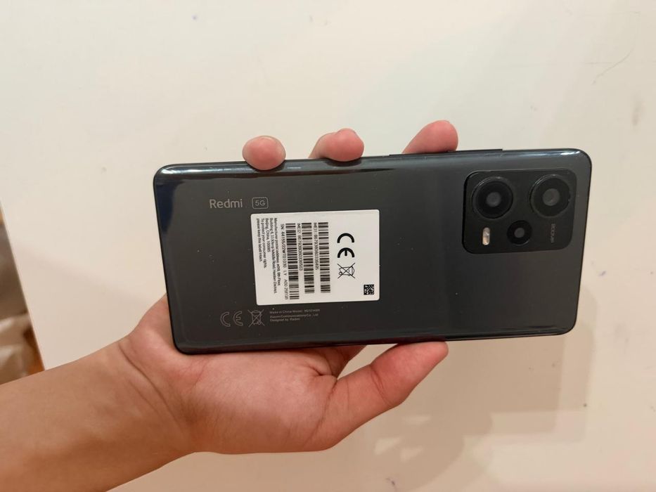 Redmi Note 12 Pro+ 5G