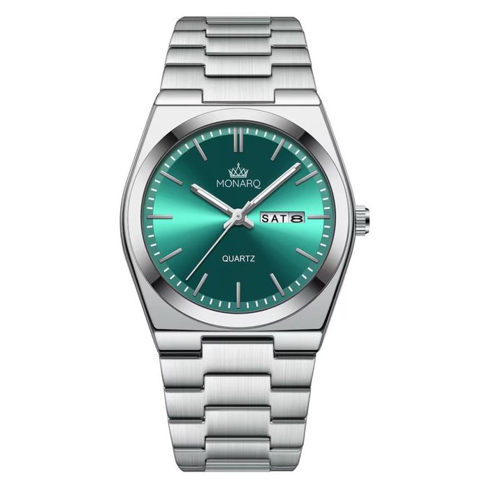 Ceas emerald green