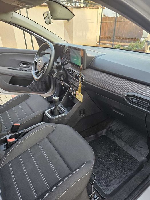 De vanzare Dacia Logan ECO G 2021 ca nou