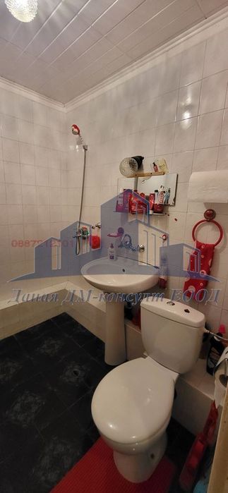 Продава се Тристаен апартамент в Шумен, Еверест - 63 кв.м за 1096 €/кв.м - Снимка #9