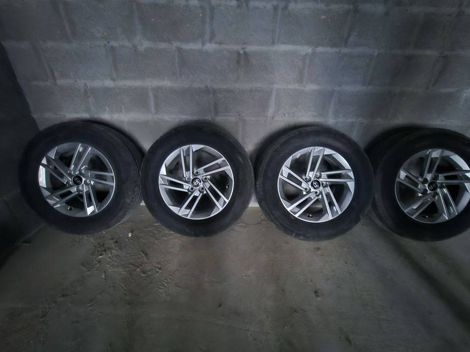 Диски с шинами 235/65/17