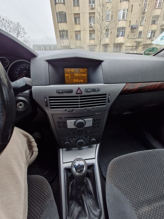 Vand Opel Astra H 1.6