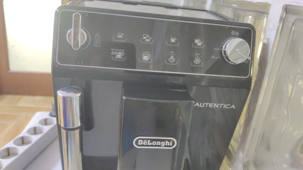 Delonghi Autentica