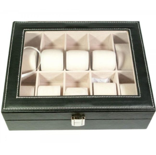 Футляр для Часов шкатулка Soat Shkatulka