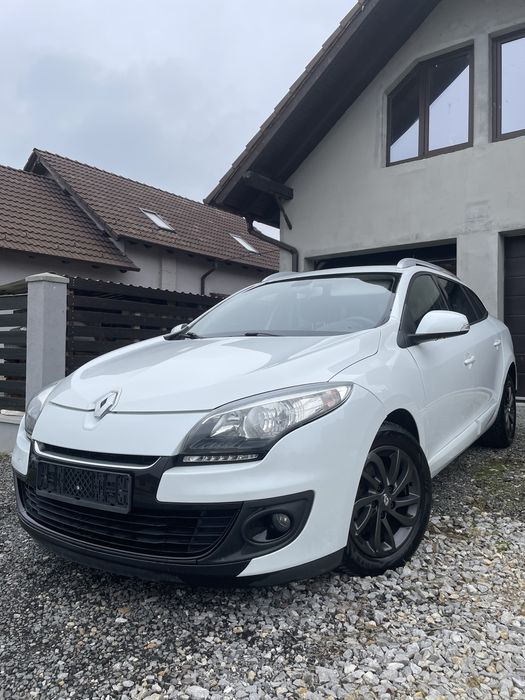 Renault megane III, face lift,1.2 benzina,115 cp,euro 5