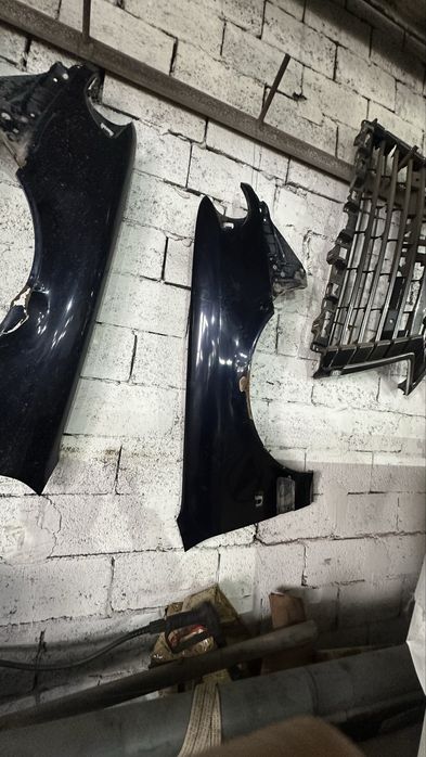 Продам передние крылья от Audi a6 c4 1996