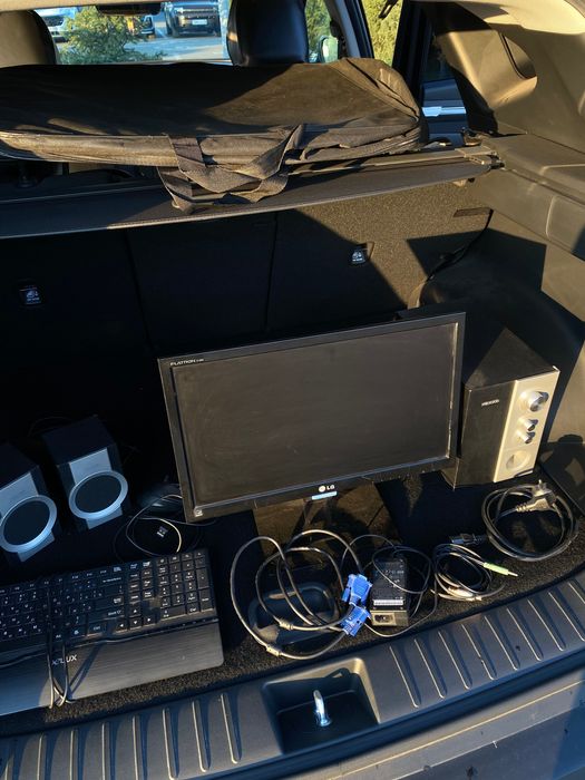 Компьютер в комплекте