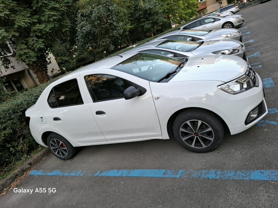 DACIA Logan 2019 — imagine 5