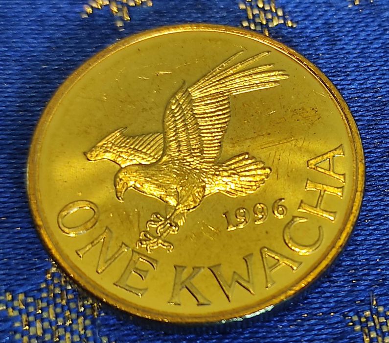 Монети Малави - 5 бр. [1995-1996] (UNC)