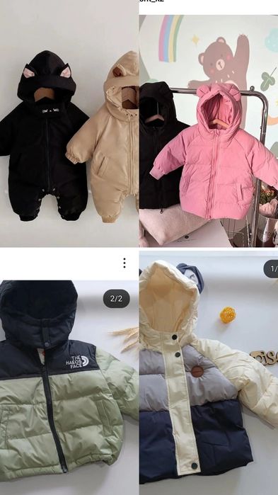 Распродаю детскую одежду