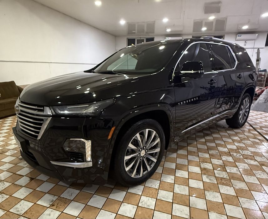 Traverse сотилади 2023 йил