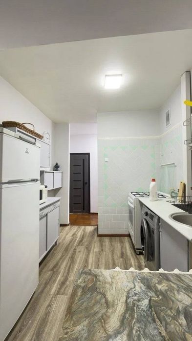 Продается 2х ком квартира, ориентир: Ц-1 Бибигон, 45м²