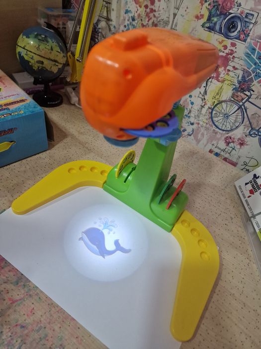 Проектор для рисования