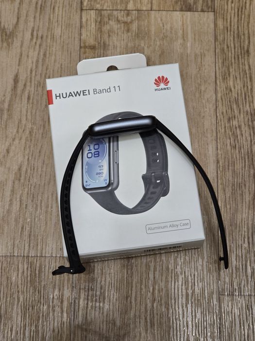 Huawei band 11 новые