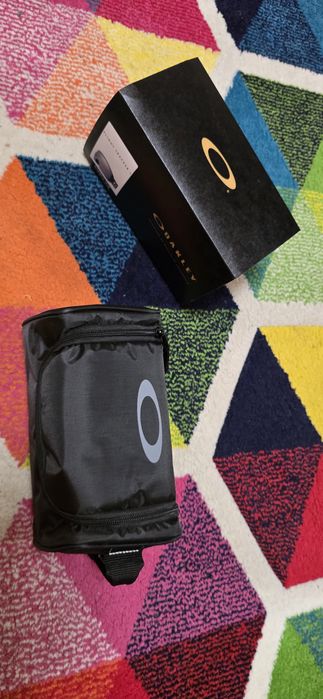 Oakley Flight Tracker L