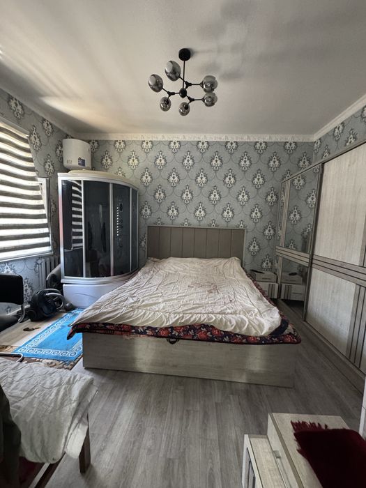 Евро дом 4 комнаты 120m2 вьезд для авто 4.6 сотки Krutaya Mahalya