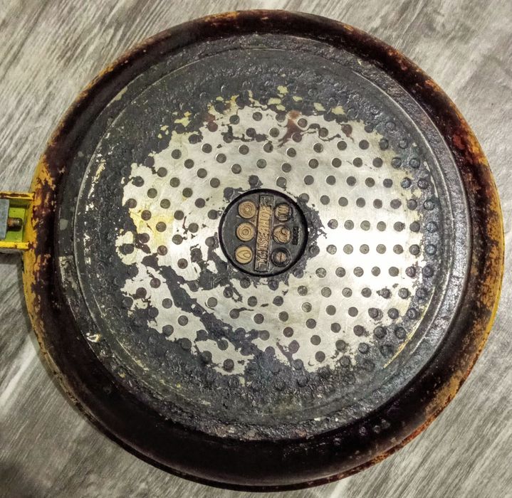 Сковорода фирмы KAISERHOFF