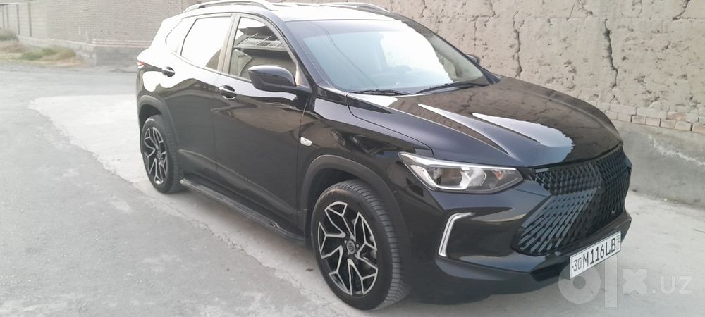 Tracker 2023 LTZ