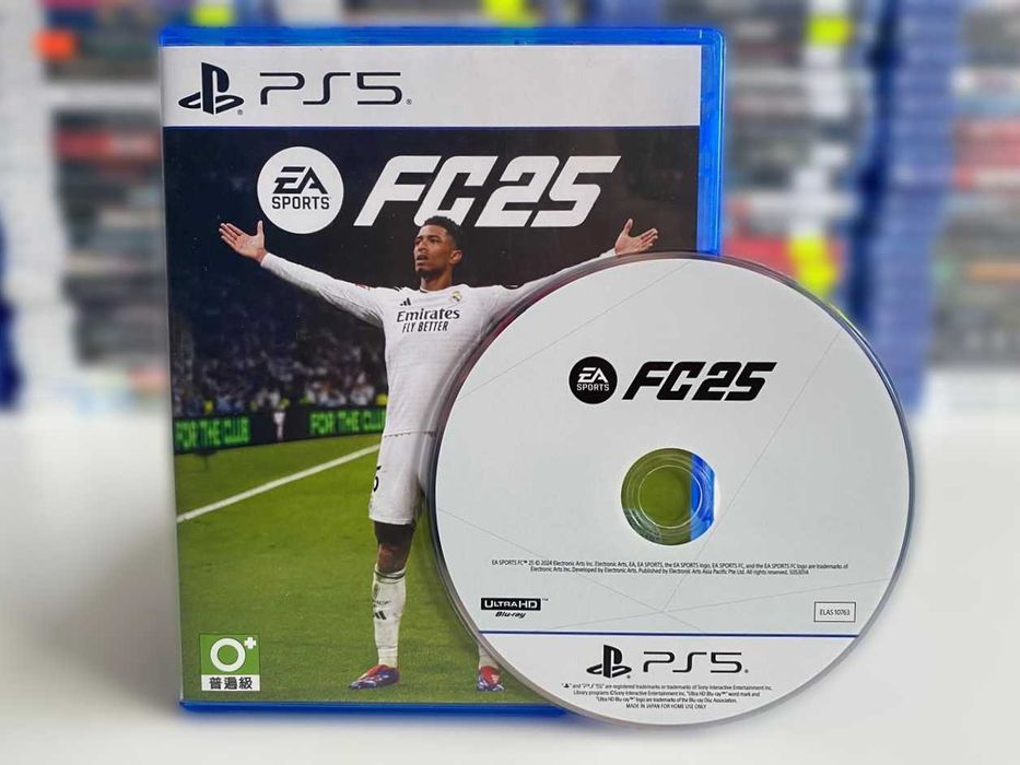 FC 25 PS5 ENG*/ FIFA 25/ ФИФА Пс5 Большой Выбор Игр
