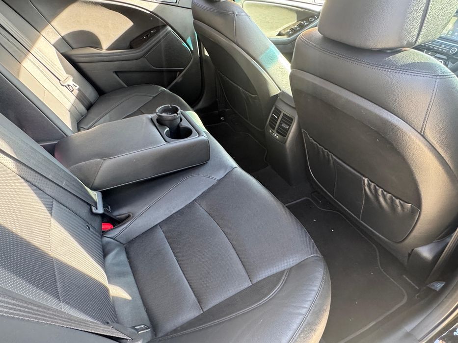 Kia Optima SX-Limited