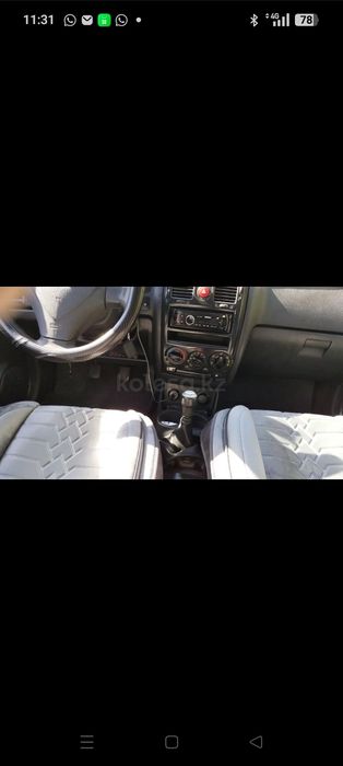 Продам автомобиль Hyundai Getz 2007 г.