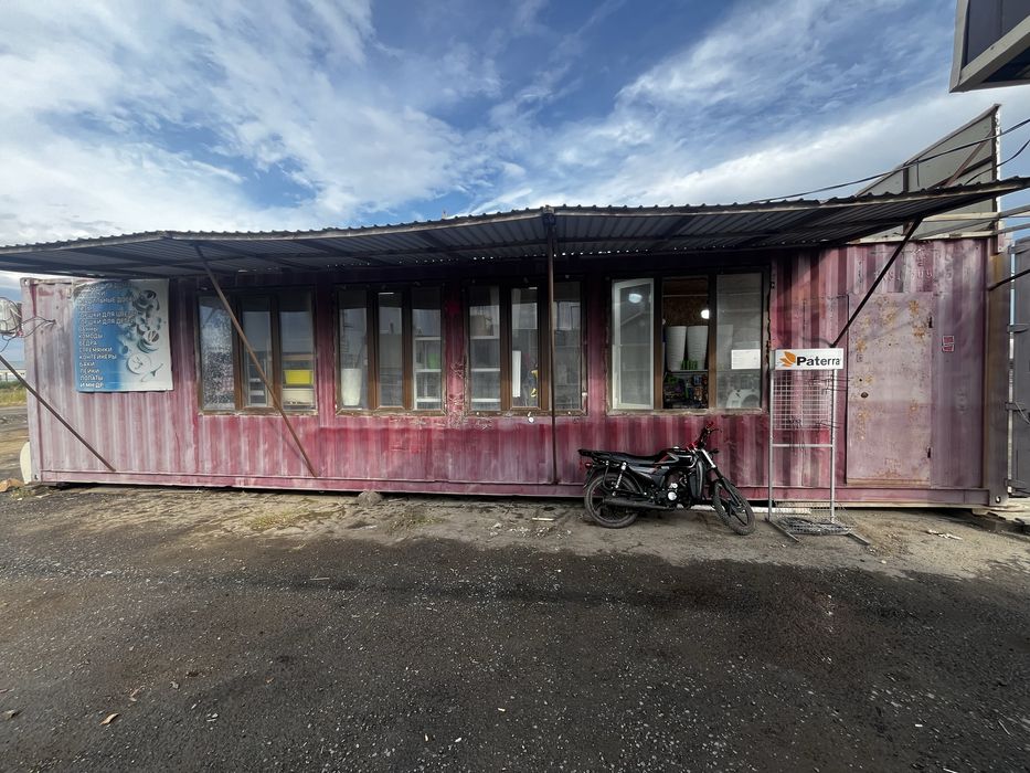 Продам контейнер 40Т