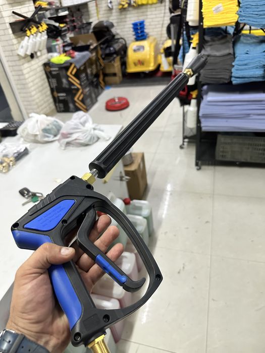 Пистолет для высокого давления karcher и аппаратов