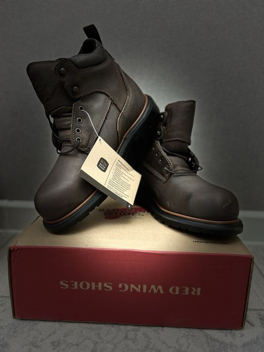 Продаются зимние ботинки Red Wing