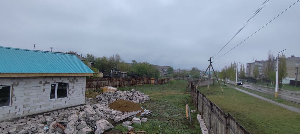 Продам участок в затоболовке