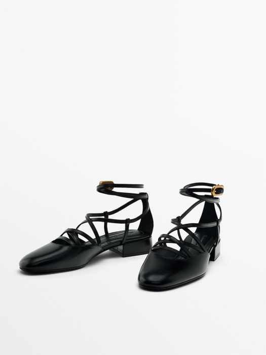 Туфли Massimo Dutti