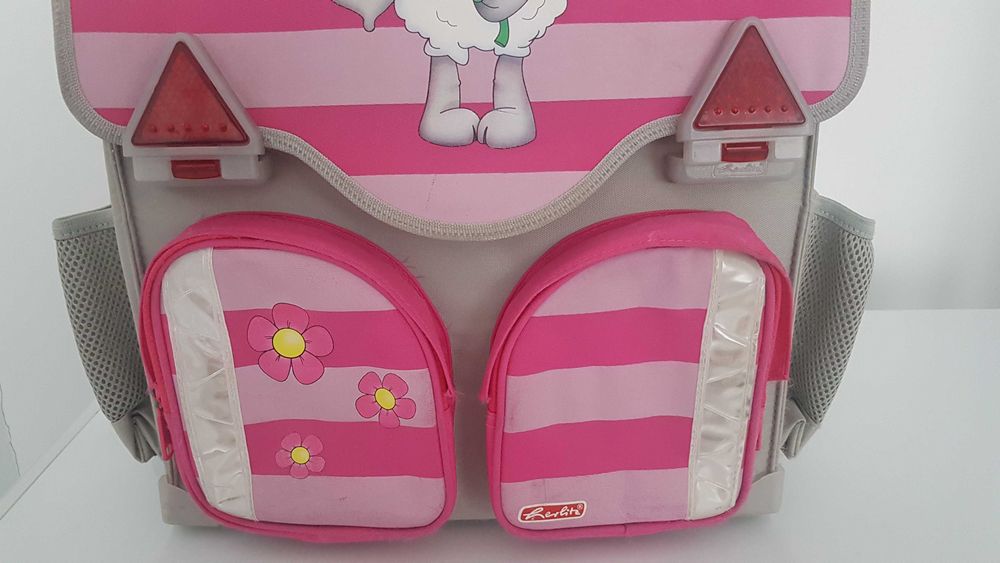 Школьный рюкзак для девочки