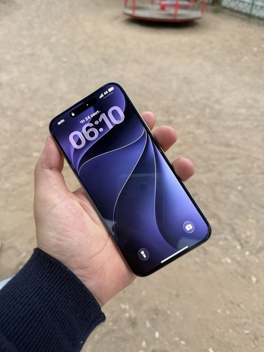 Продам или обмен 15 PRO MAX