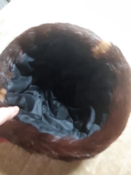 Caciula nurca netunsa