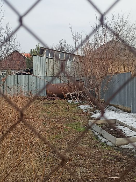 Железная бочка под воду