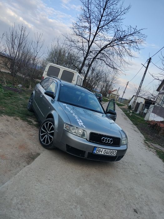 Vând audi A4 B6 1.9 tdi