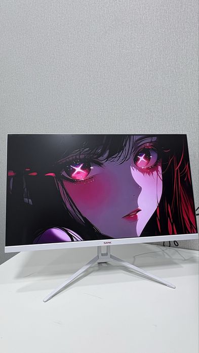 Монитор SANC 180герц, 24 дюйм FullHD