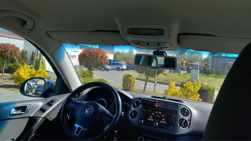 VOLKSWAGEN Tiguan 2011 — imagine 5
