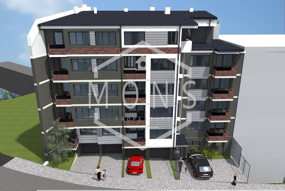 Продава се Двустаен апартамент в Велико Търново, Картала - 63 кв.м за 1267 €/кв.м - Снимка #4