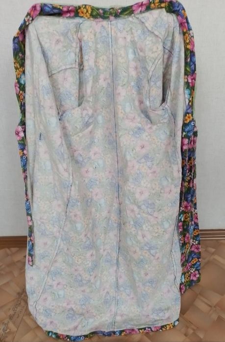 Халат хлопок 44-50 размер.