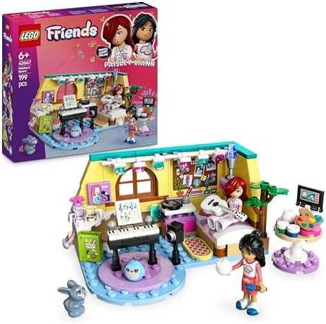 Нов Детски Комплект LEGO Friends 42647 Аксесоари за Игра Лего играчка