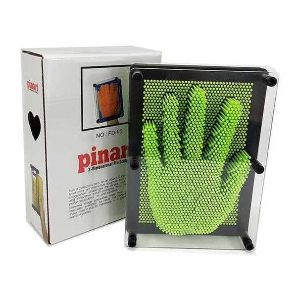 скульптор 3D "PinArt"