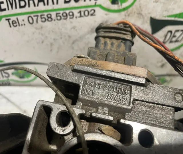 Clapeta acceleratie 3 435 210 513 Fiat Stilo 2002 1.6 MT (103 hp)