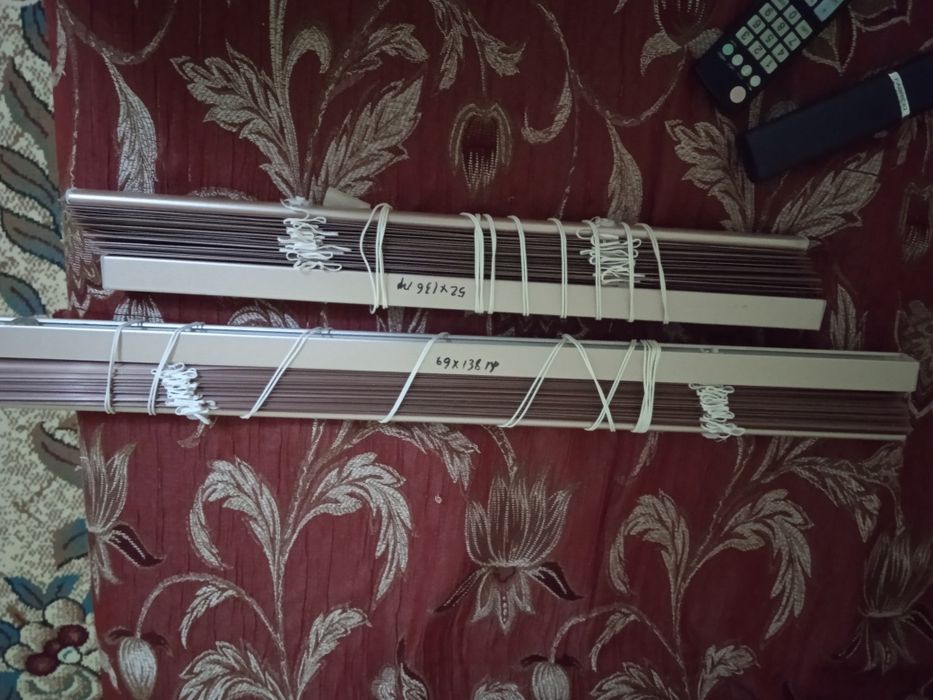 . Продаеться сатылады жалюзи.