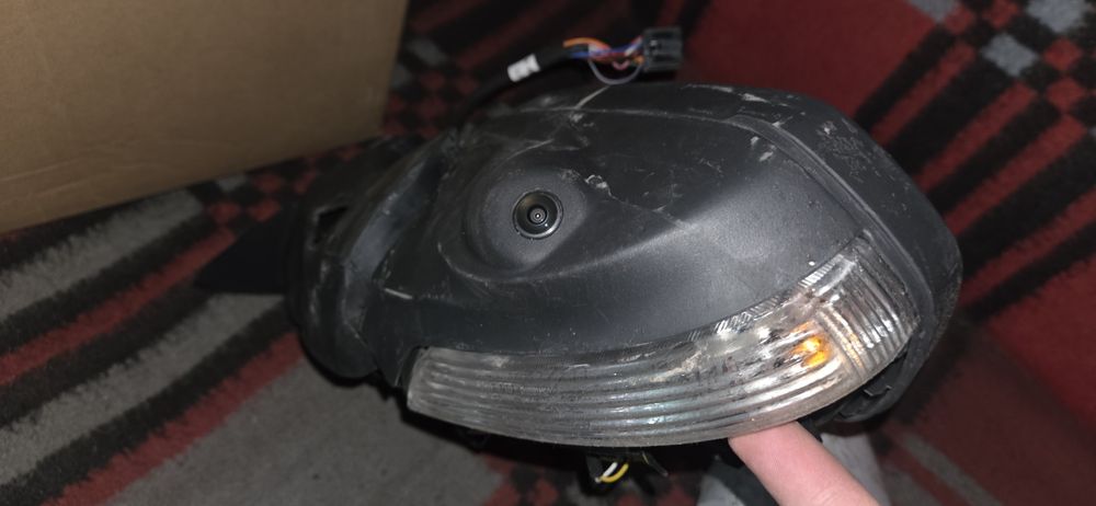 Продам детали от машины MG ZS