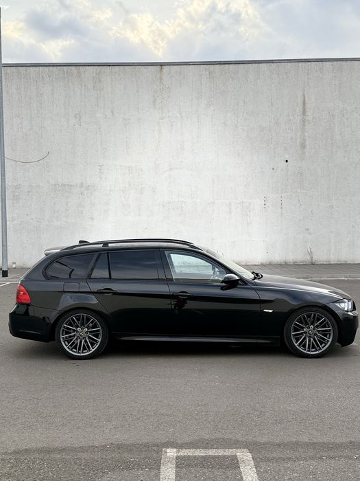 BMW Seria 3 2008 — imagine 5