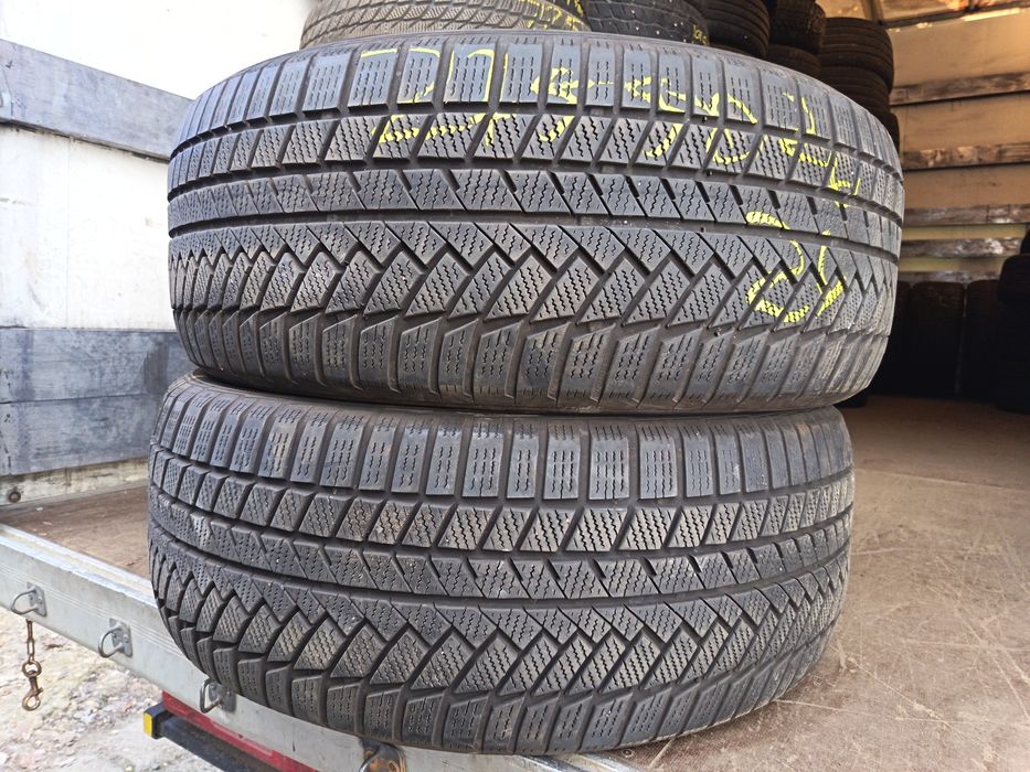 Anvelope MS iarna 275 50 20 continental 2023 7.5mm