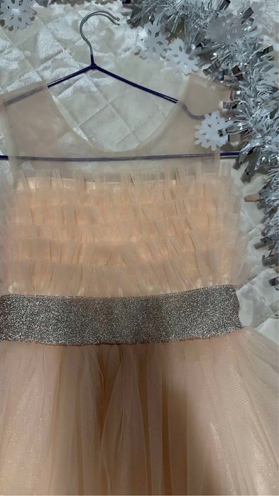 Нарядное Платье для принцессы