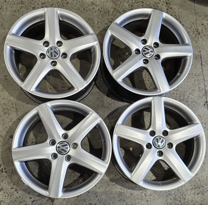Set 4 jante Volkswagen - 17 țoli