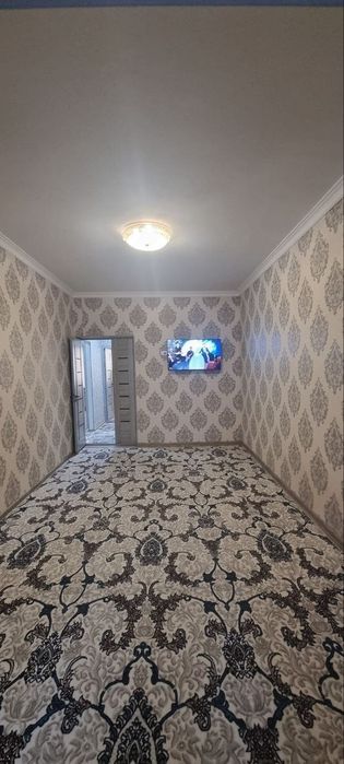 Sergile 4 avtosalon ro'parasida 2 xonali uy ijaraga beriladi oilaga
